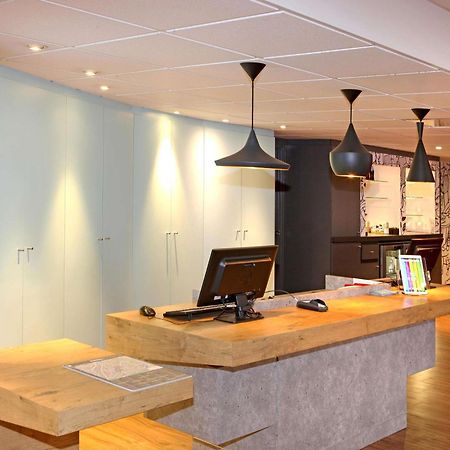 Готель Ibis Poitiers Sud Екстер'єр фото