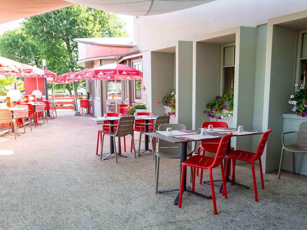 Готель Ibis Poitiers Sud Ресторан фото