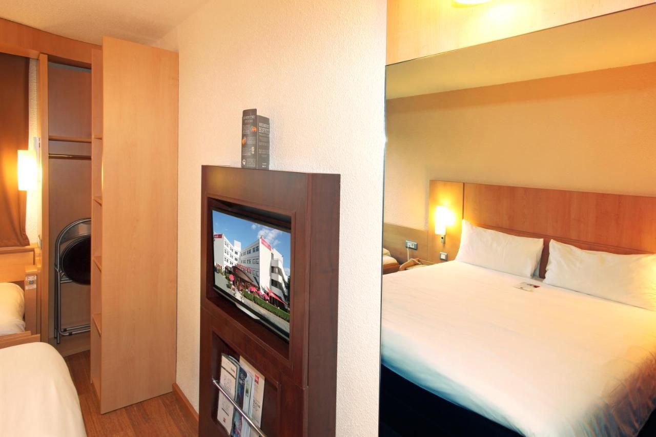 Готель Ibis Poitiers Sud Номер фото